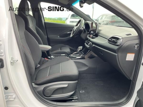 Hyundai i30 N-Line Automatik LED Navi PDC SHZ LHZ Kamera