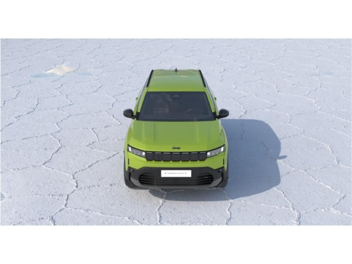 Jeep Compass 1.2 e-Hybrid FIRST EDITION 2026