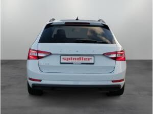 Skoda Superb Combi Amb. TSI DSG LED AHK virtual 18"