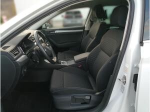 Skoda Superb Combi Amb. TSI DSG LED AHK virtual 18"