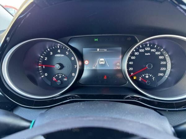 Kia Ceed Vision 1.0 T-GDI +RFK+SHZ+NAV