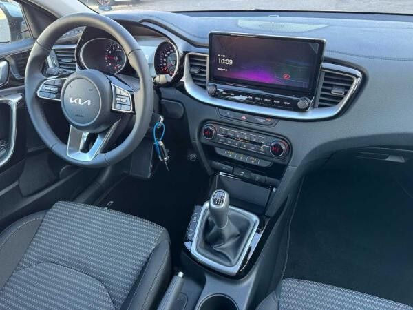Kia Ceed Vision 1.0 T-GDI +RFK+SHZ+NAV
