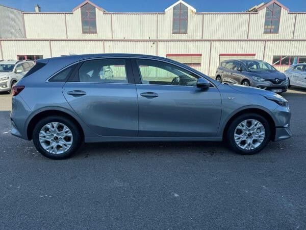 Kia Ceed Vision 1.0 T-GDI +RFK+SHZ+NAV