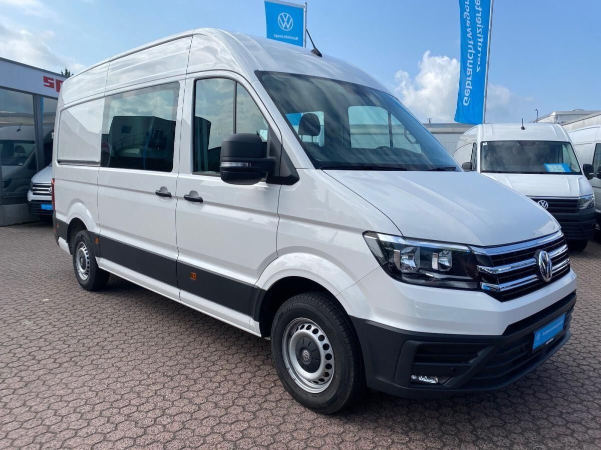 Volkswagen Crafter Plus 35 Kasten L2H2 / Bluetooth, PDC