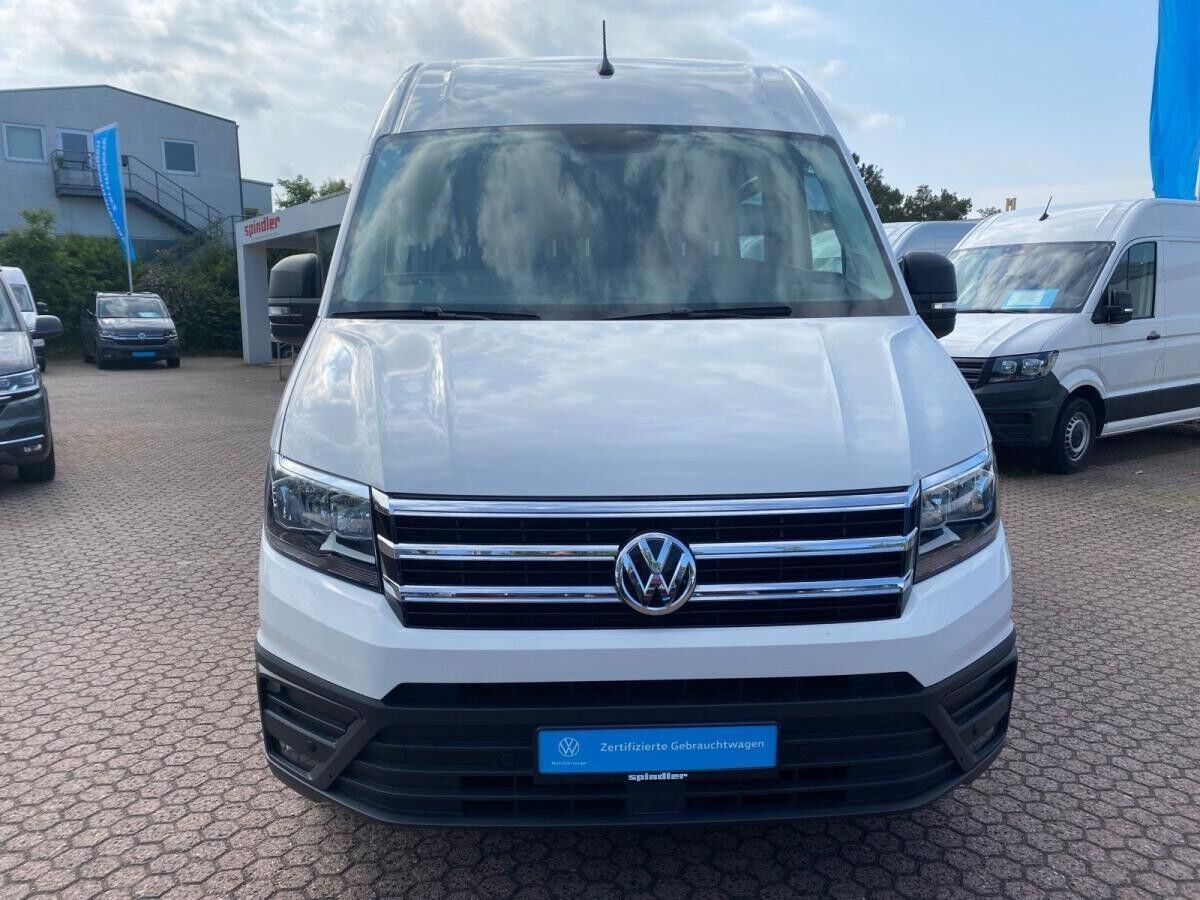 Volkswagen Crafter Plus 35 Kasten L2H2 / Bluetooth, PDC