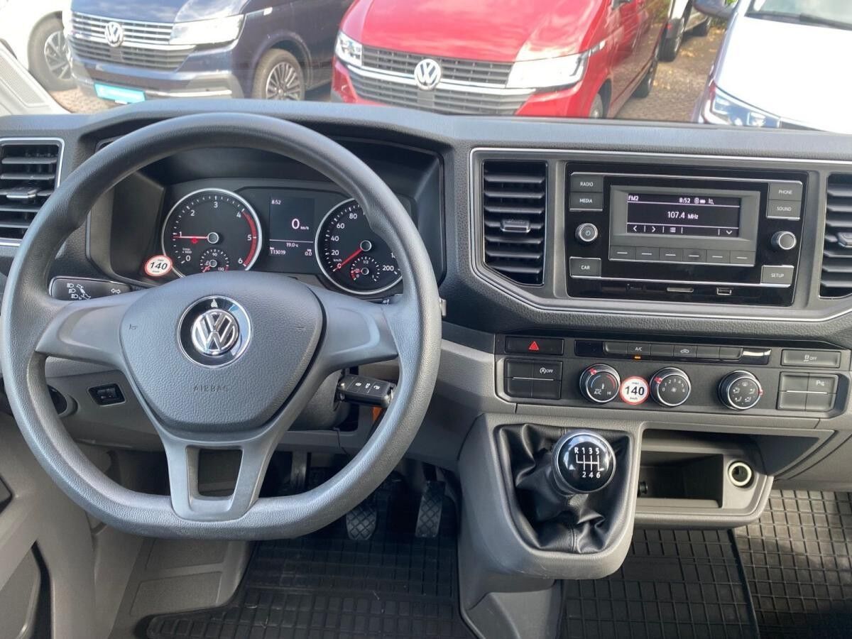 Volkswagen Crafter Plus 35 Kasten L2H2 / Bluetooth, PDC