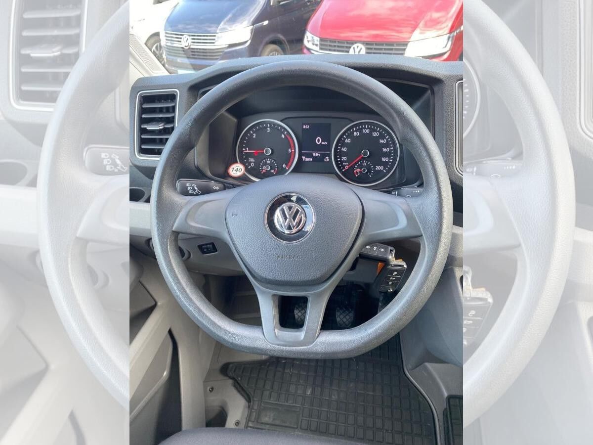 Volkswagen Crafter Plus 35 Kasten L2H2 / Bluetooth, PDC