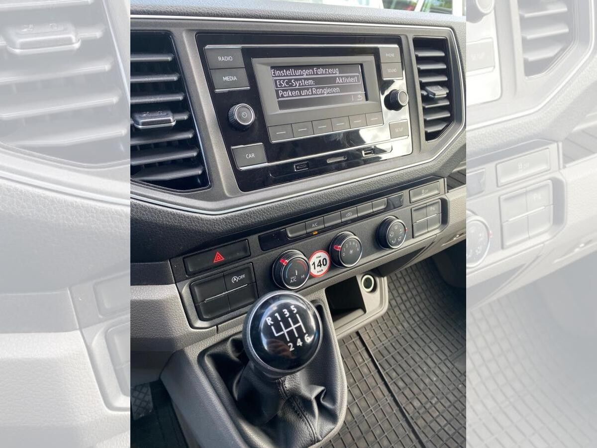 Volkswagen Crafter Plus 35 Kasten L2H2 / Bluetooth, PDC