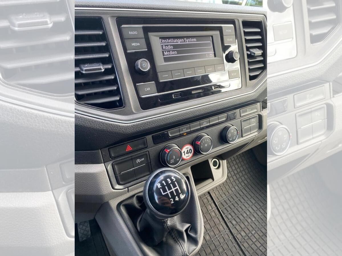 Volkswagen Crafter Plus 35 Kasten L2H2 / Bluetooth, PDC