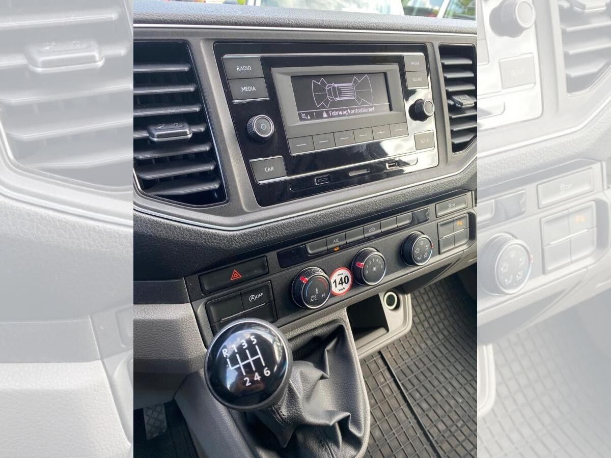 Volkswagen Crafter Plus 35 Kasten L2H2 / Bluetooth, PDC