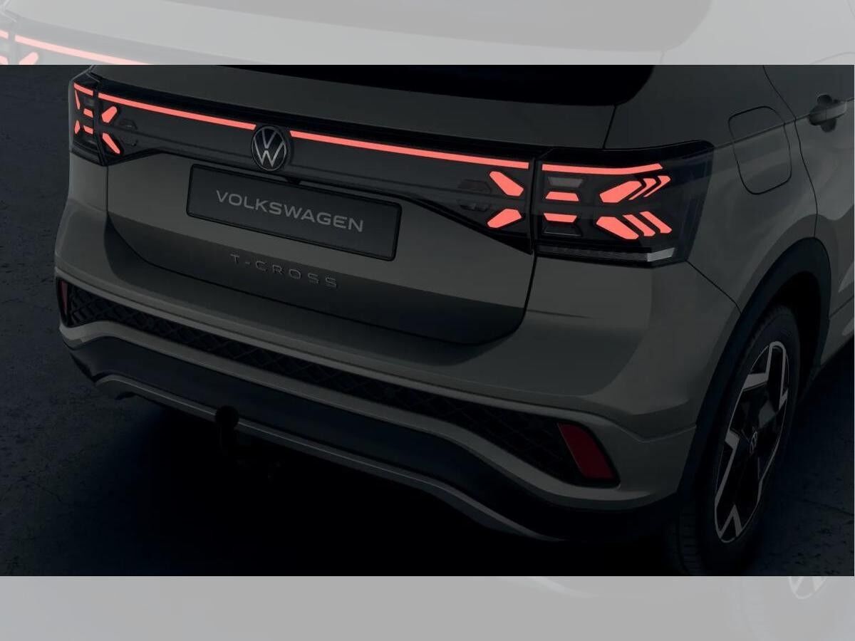 Volkswagen T-Cross R-Line 1.0 TSI DSG Kamera Ganzjahresreifen