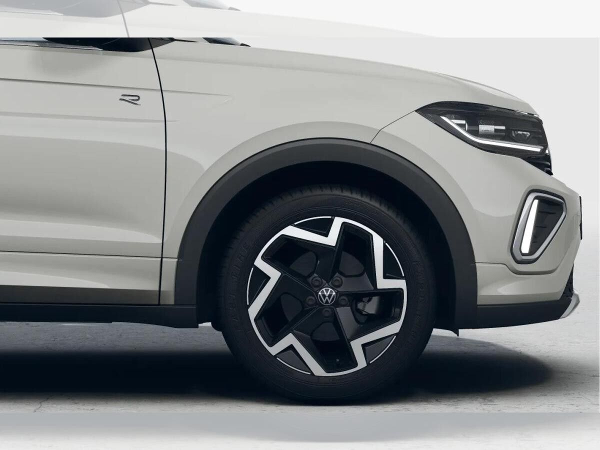 Volkswagen T-Cross R-Line 1.0 TSI DSG Kamera Ganzjahresreifen