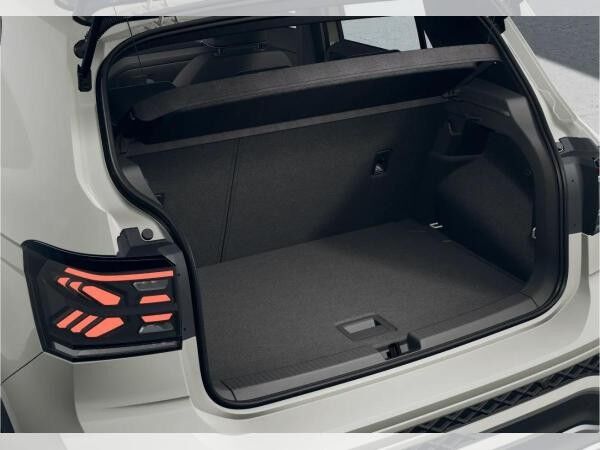 Volkswagen T-Cross R-Line 1.0 TSI DSG Kamera Ganzjahresreifen