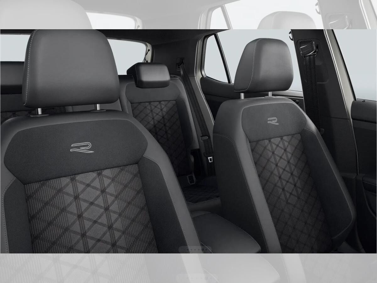 Volkswagen T-Cross R-Line 1.0 TSI DSG Kamera Ganzjahresreifen