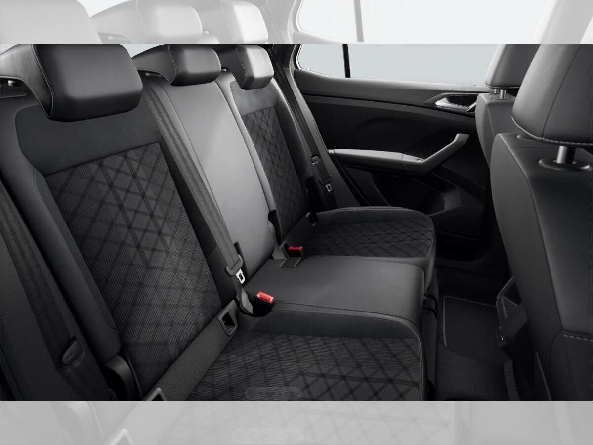 Volkswagen T-Cross R-Line 1.0 TSI DSG Kamera Ganzjahresreifen