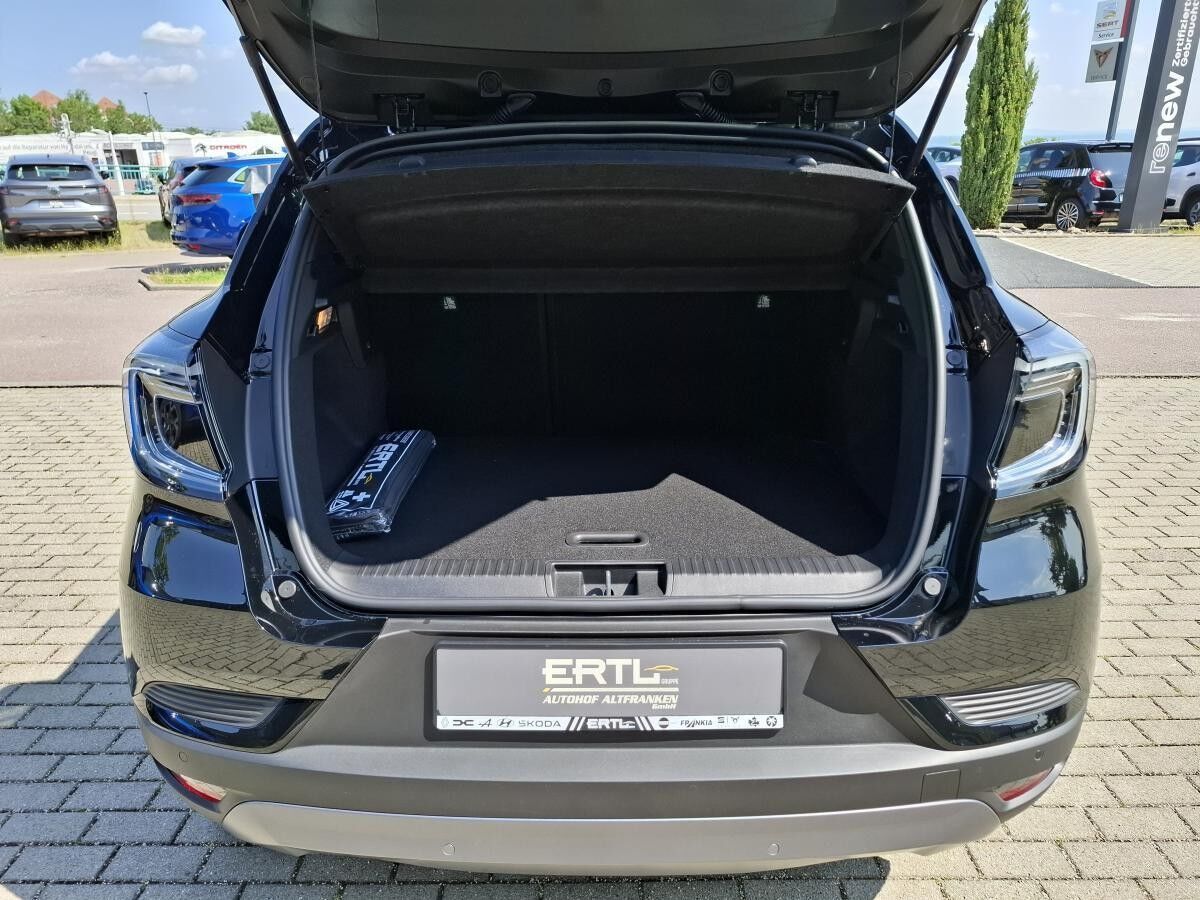 Renault Captur Esprit Alpine Mild Hybrid 160 EDC - Sofort Verfügbar!