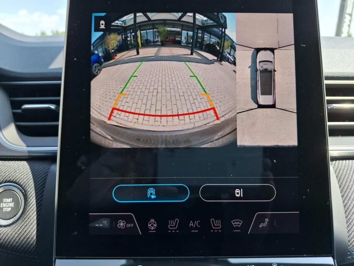 Renault Captur Esprit Alpine Mild Hybrid 160 EDC - Sofort Verfügbar!