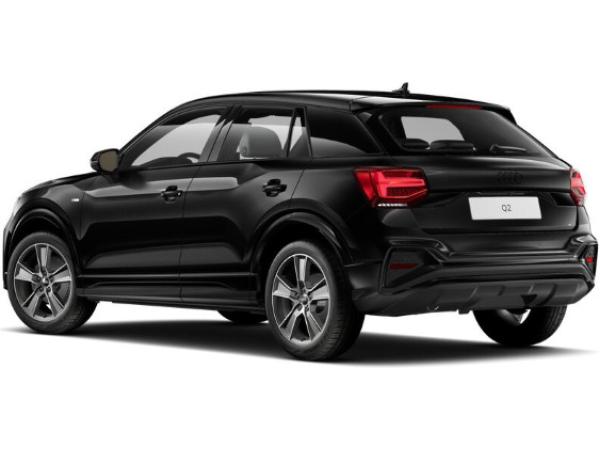 Audi Q2 S line 30 TFSI Schaltgetriebe - Audi virtual cockpit plus - Audi Soundsystem