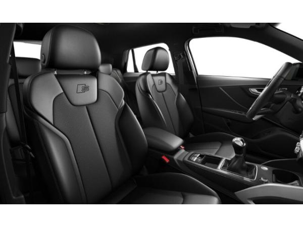 Audi Q2 S line 30 TFSI Schaltgetriebe - Audi virtual cockpit plus - Audi Soundsystem