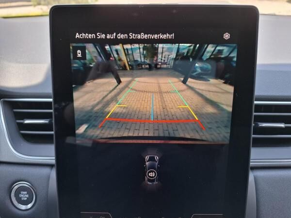 Renault Captur Techno Mild Hybrid 140