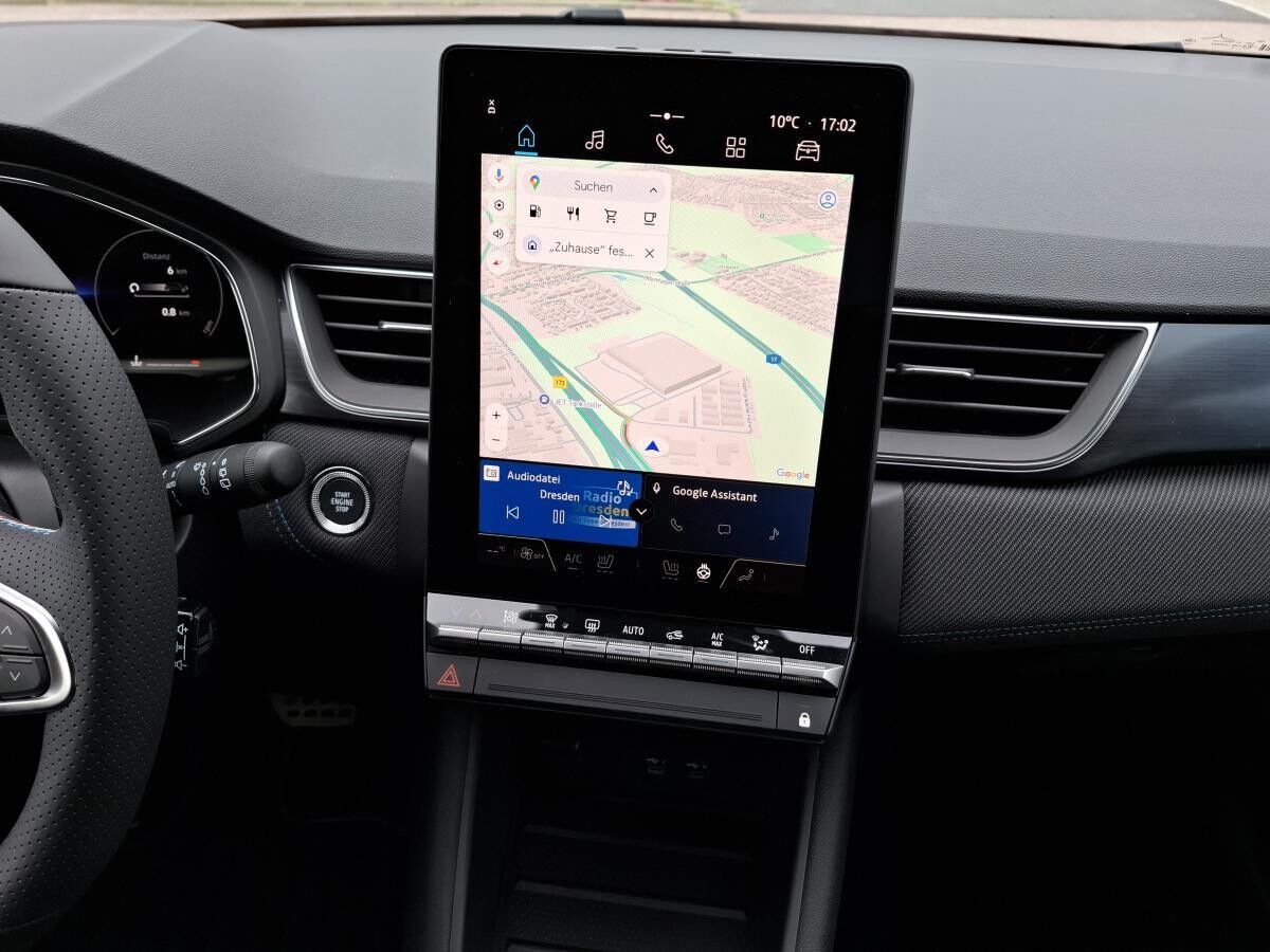 Renault Captur Esprit Alpine Mild Hybrid 160 EDC - Sofort Verfügbar!