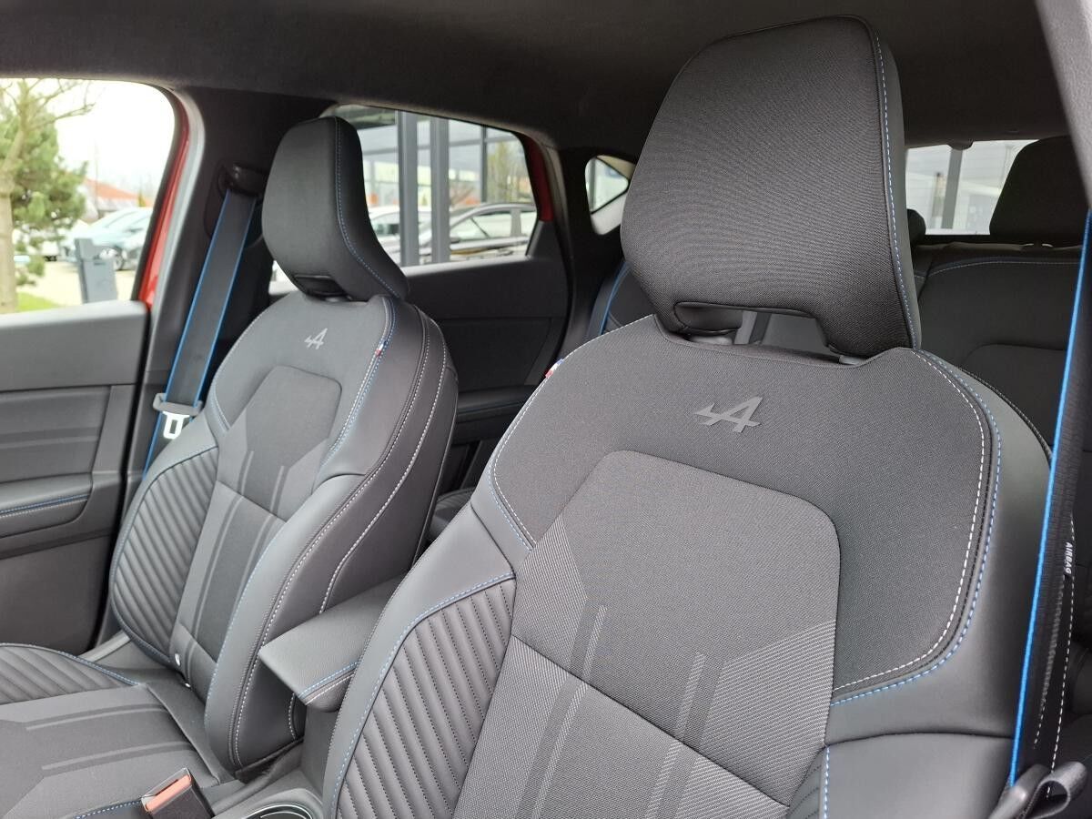 Renault Captur Esprit Alpine Mild Hybrid 160 EDC - Sofort Verfügbar!