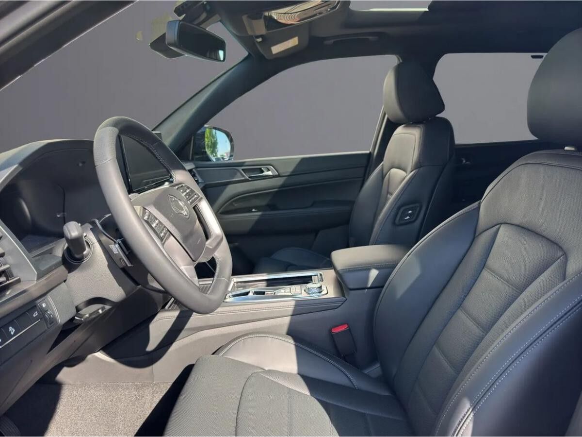 SsangYong Rexton LuX 2.2 e-XDi AT AWD *360°/Navi/SHZ/LED*