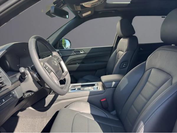 SsangYong Rexton LuX 2.2 e-XDi AT AWD *360°/Navi/SHZ/LED*