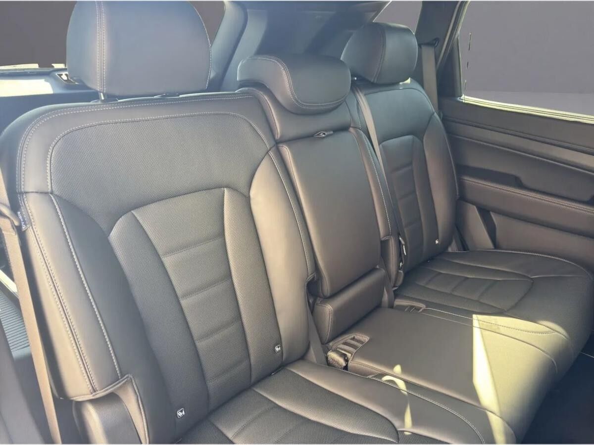 SsangYong Rexton LuX 2.2 e-XDi AT AWD *360°/Navi/SHZ/LED*