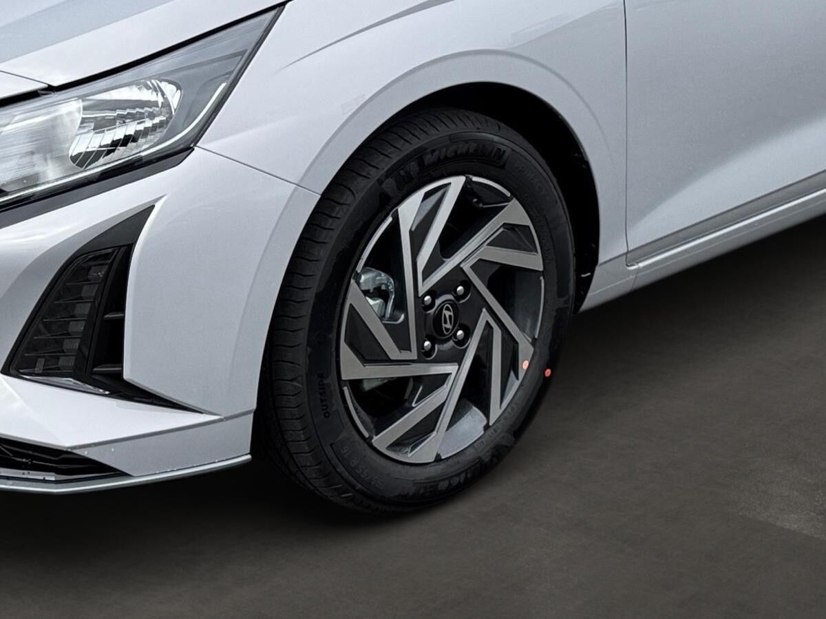 Hyundai i20 FL (MY25) 1.0 T-GDI (100 PS) 6-MT 2WD/Trend