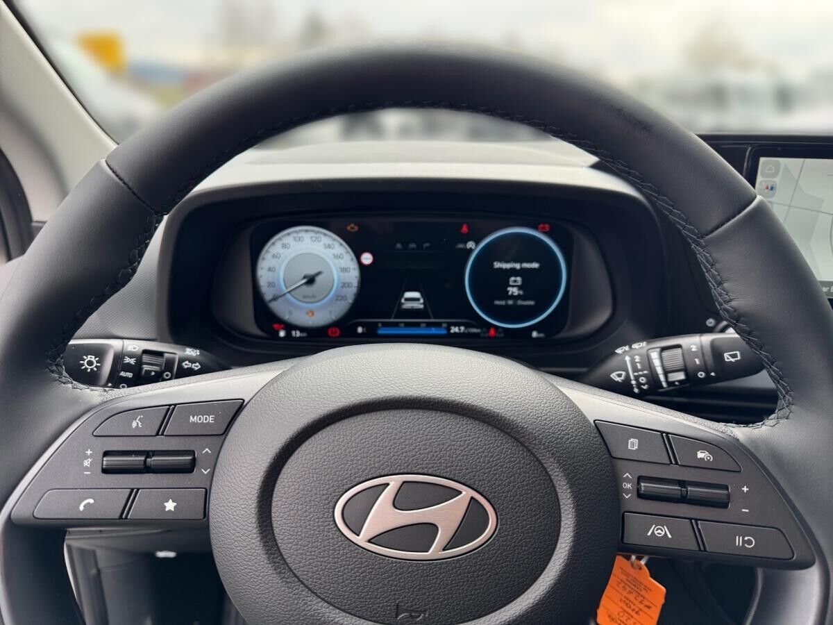 Hyundai i20 FL (MY25) 1.0 T-GDI (100 PS) 6-MT 2WD/Trend