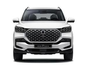 SsangYong Rexton Core 2.2 e-XDi AT AWD *RFK/Navi/PDC/LED*