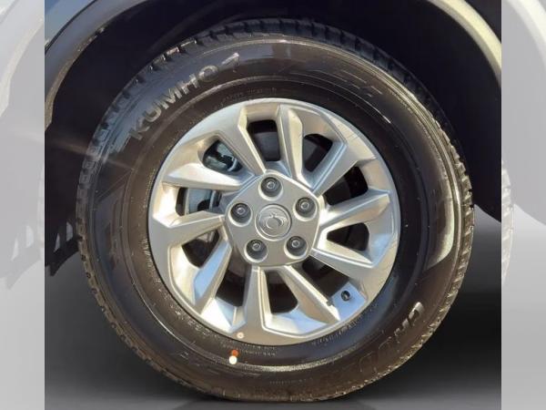 SsangYong Rexton Core 2.2 e-XDi AT AWD *RFK/Navi/PDC/LED*