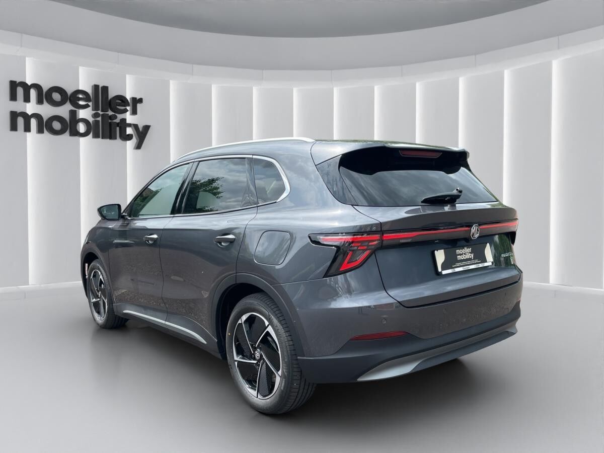 MG S5 EV Comfort Standard Range MJ25 (TAGESZULASSUNG) Haustürlieferung möglich!