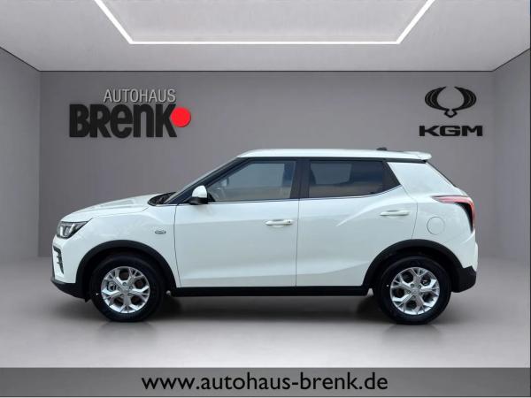 SsangYong Tivoli Nomad AT 1.5 2WD *LED/SHZ/RFK/APP/PDC*