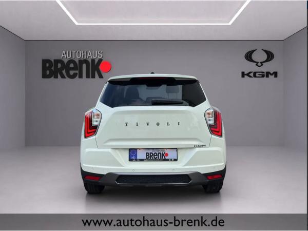 SsangYong Tivoli Nomad AT 1.5 2WD *LED/SHZ/RFK/APP/PDC*