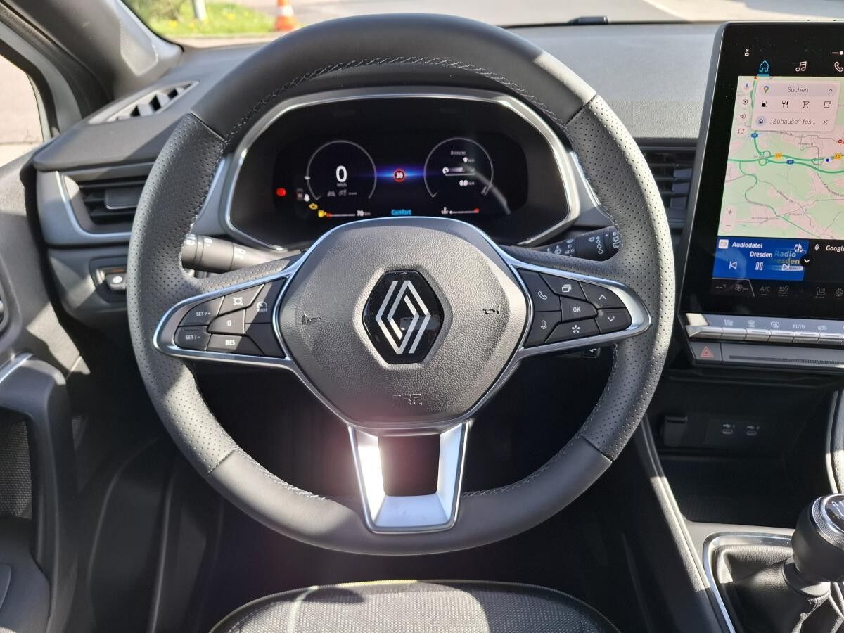 Renault Captur Techno Mild Hybrid 140 - Sofort Verfügbar!