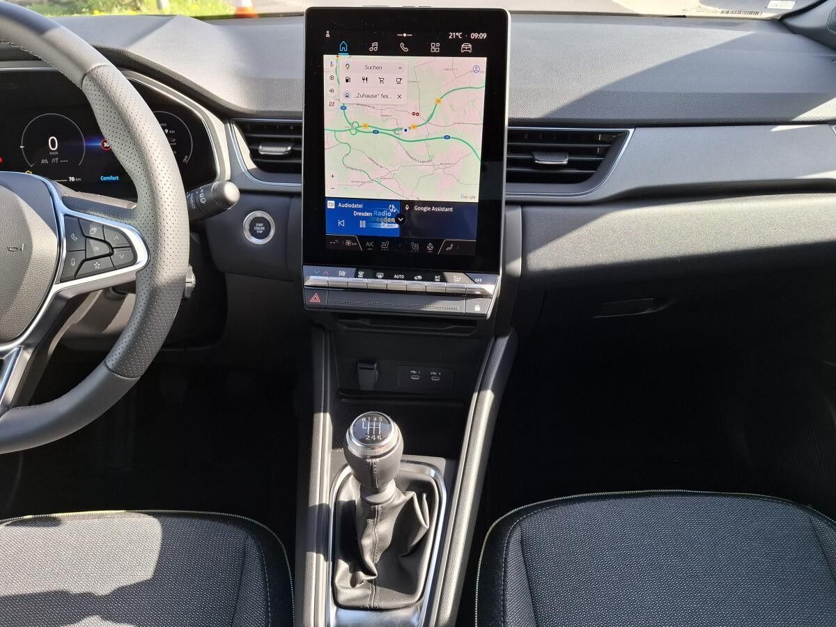 Renault Captur Techno Mild Hybrid 140 - Sofort Verfügbar!