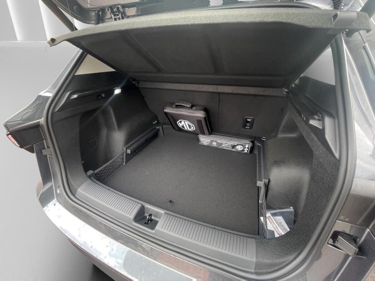 MG S5 EV Comfort Standard Range (TAGESZULASSUNG) MJ25 Haustürlieferung möglich!