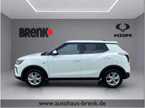 SsangYong Tivoli Nomad 1.5 2WD *LED/SHZ/RFK/APP/PDC*
