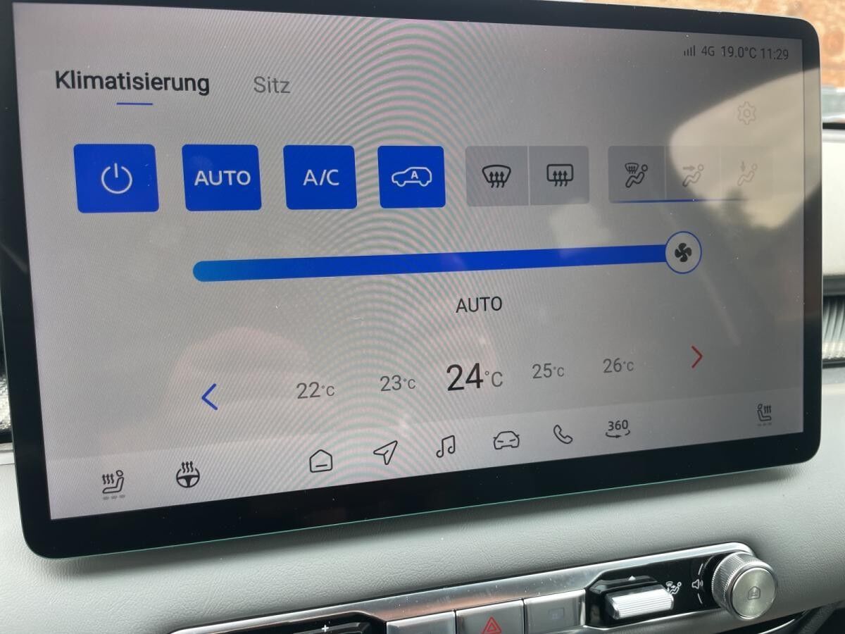 MG S5 EV Luxury Long Range MJ25 (TAGESZULASSUNG) Haustürlieferung möglich!