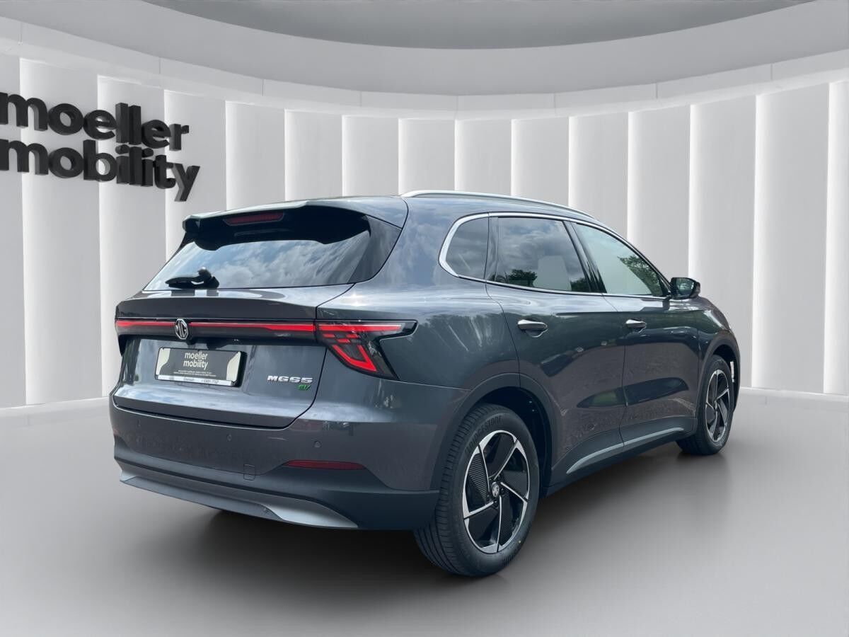 MG S5 EV Luxury Long Range MJ25 (TAGESZULASSUNG) Haustürlieferung möglich!