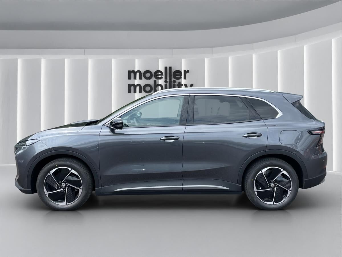 MG S5 EV Luxury Long Range MJ25 (TAGESZULASSUNG) Haustürlieferung möglich!