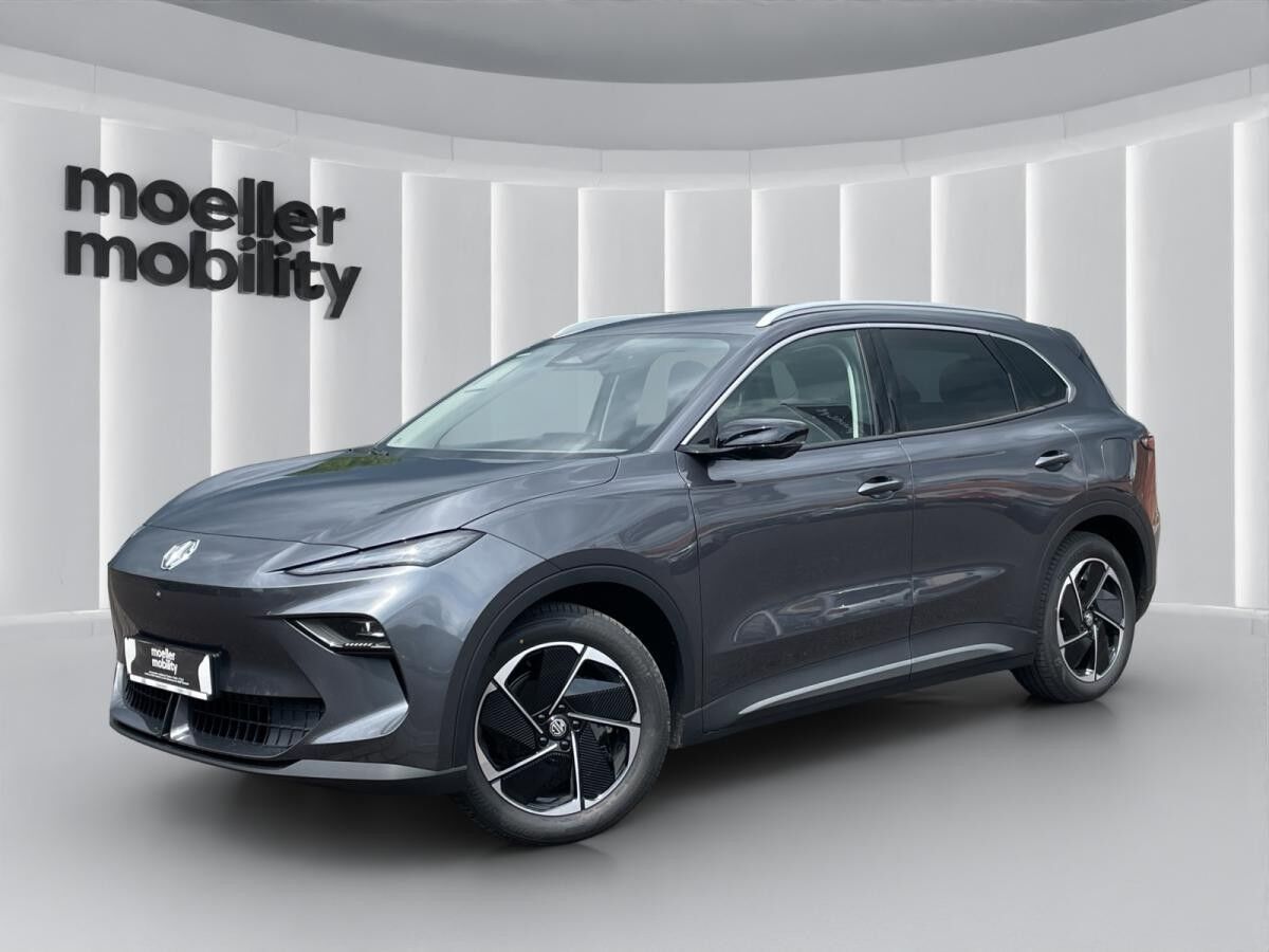 MG S5 EV Luxury Long Range MJ25 (TAGESZULASSUNG) Haustürlieferung möglich!