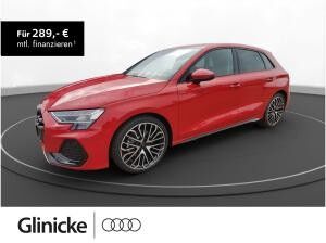 Audi A3 Sportback 35 TFSI S-LINE+MATRIX+KAMERA+ACC