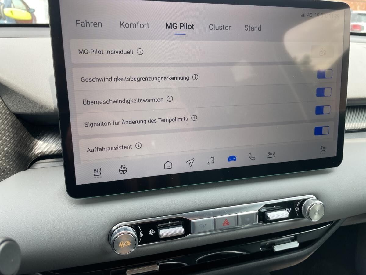 MG S5 EV Luxury Long Range MJ25 (TAGESZULASSUNG) Haustürlieferung möglich!