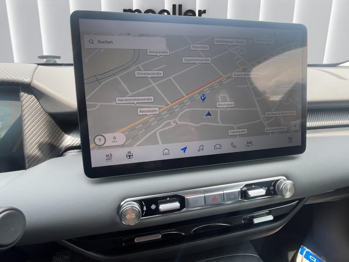 MG S5 EV Luxury Long Range MJ25 (TAGESZULASSUNG) Haustürlieferung möglich!