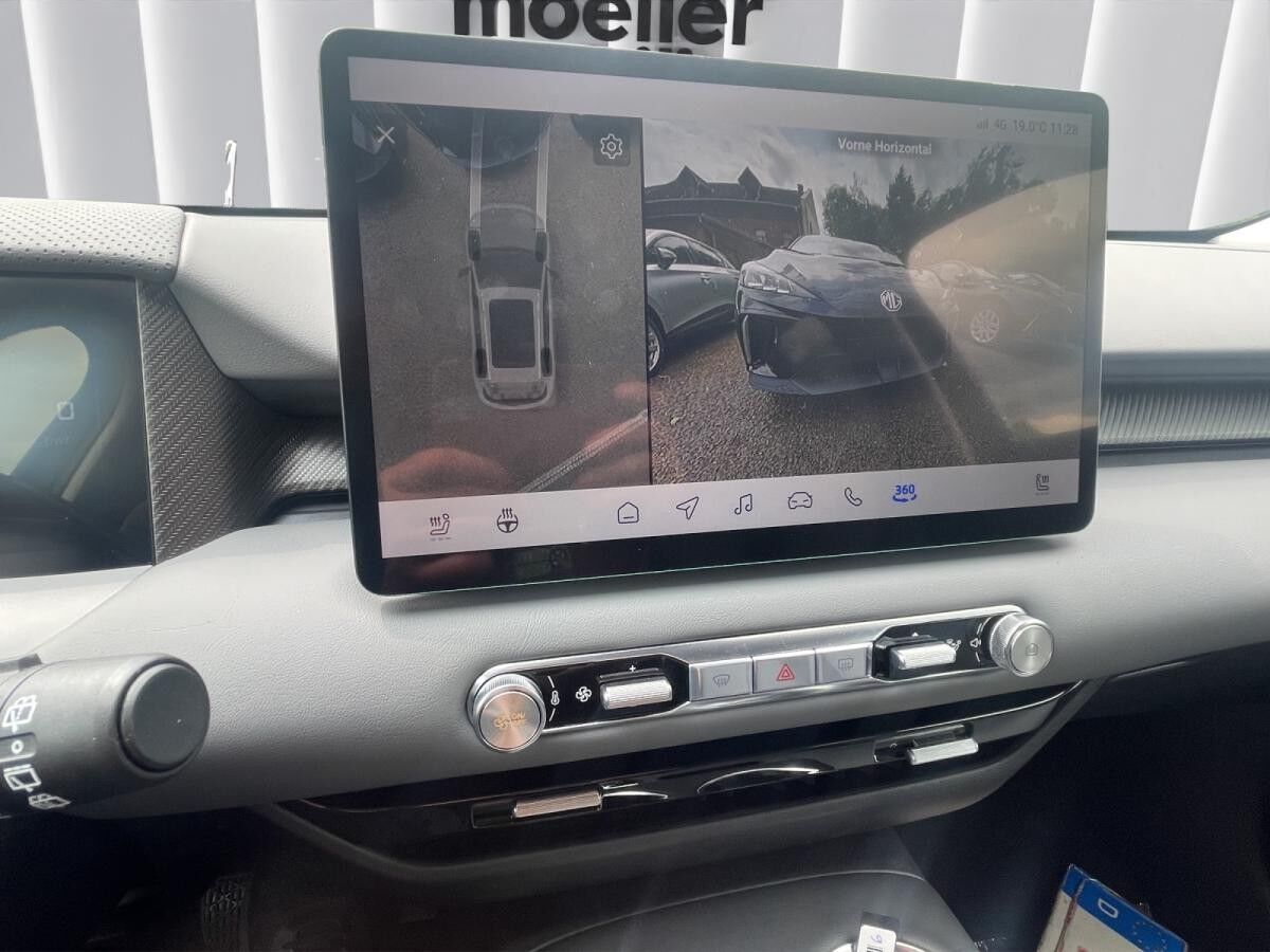 MG S5 EV Luxury Long Range MJ25 (TAGESZULASSUNG) Haustürlieferung möglich!