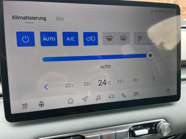 MG S5 EV Luxury Long Range MJ25 Haustürlieferung möglich!