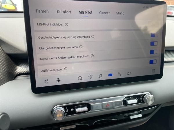 MG S5 EV Luxury Long Range MJ25 Haustürlieferung möglich!